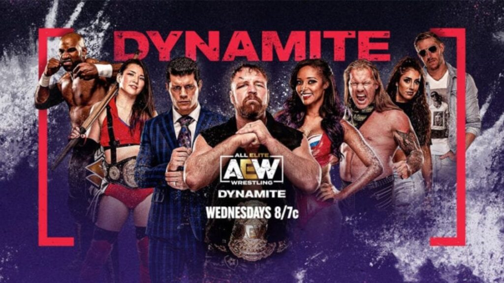 AEW Dynamite