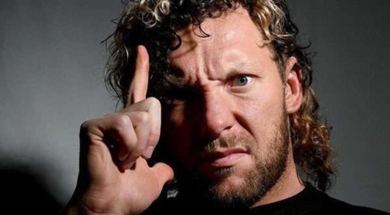 Kenny Omega
