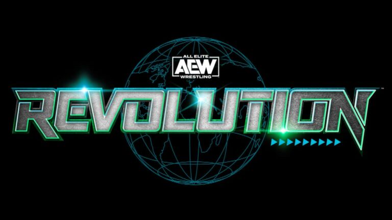 AEW Revolution 2021