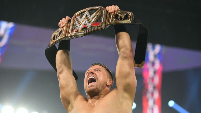 The Miz Elimination Chamber