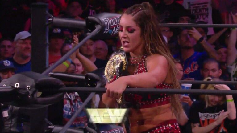 Dr Britt Baker Champion