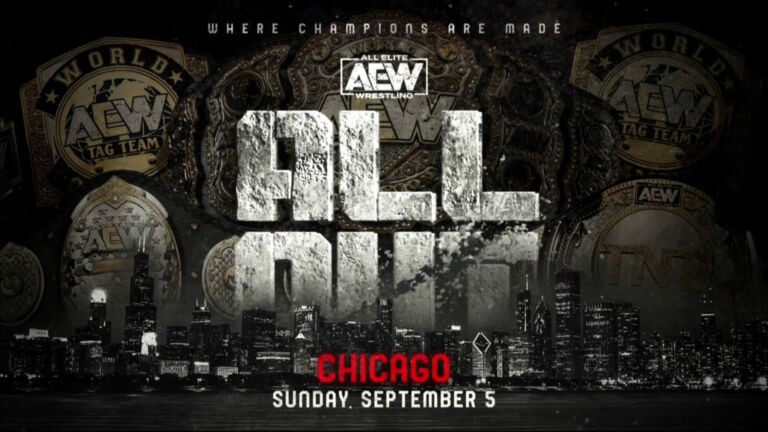 AEW All Out Ric Flair