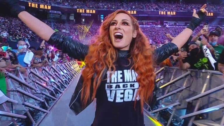 Becky Lynch WWE Return (1)