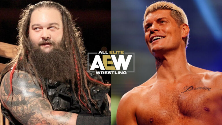 Bray Wyatt Cody Rhodes