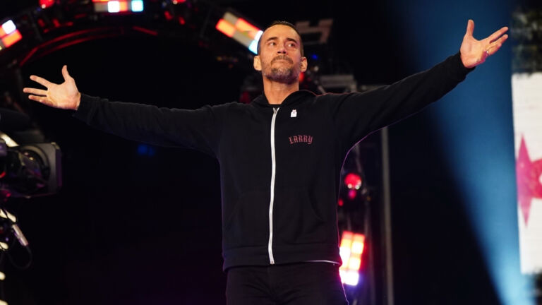 CM Punk AEW Rampage Debut Friday