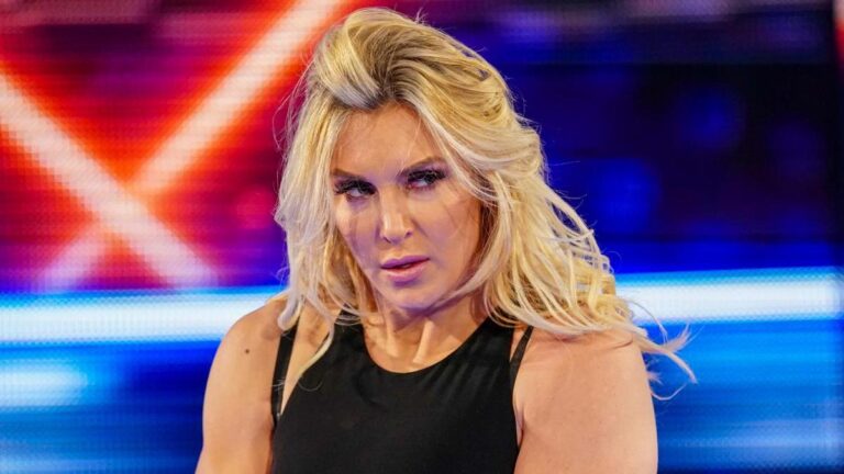 Charlotte Flair WWE RAW