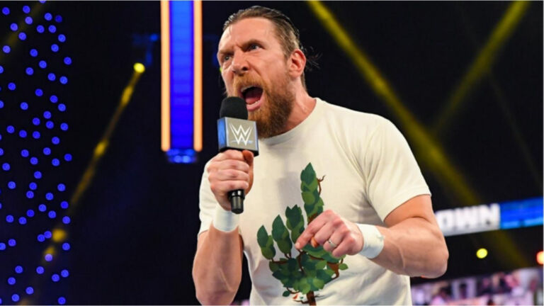 Daniel Bryan AEW