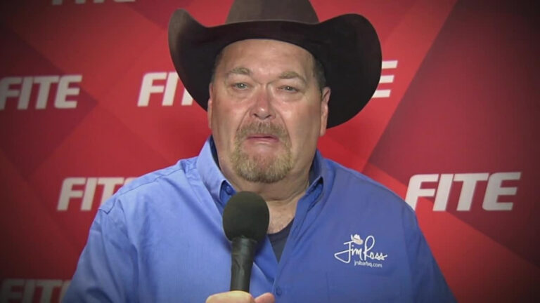 Jim Ross AEW Attitude Era