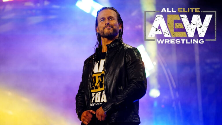 Adam Cole AEW All Out (1)