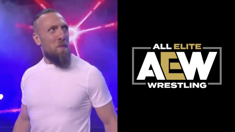 Bryan Danielson AEW All Out