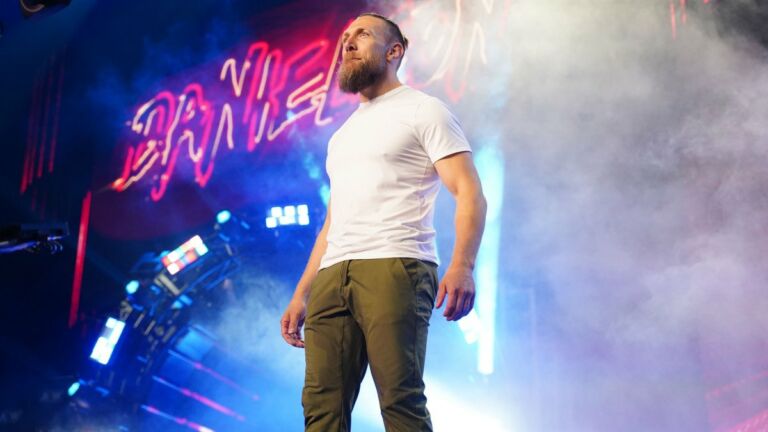 Bryan Danielson AEW Young Bucks