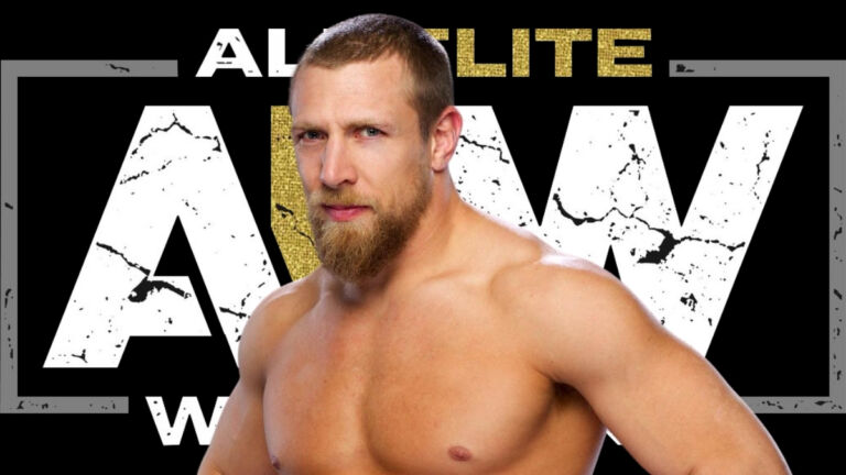 Daniel Bryan AEW All Out Debut