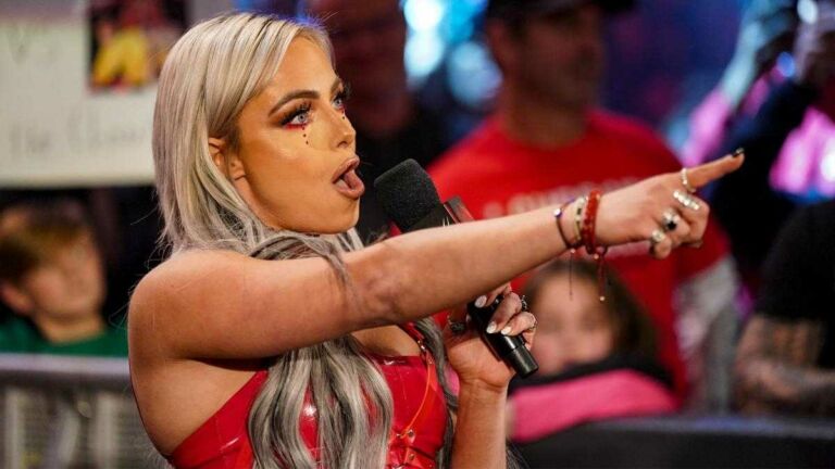 Liv Morgan Britney Spears