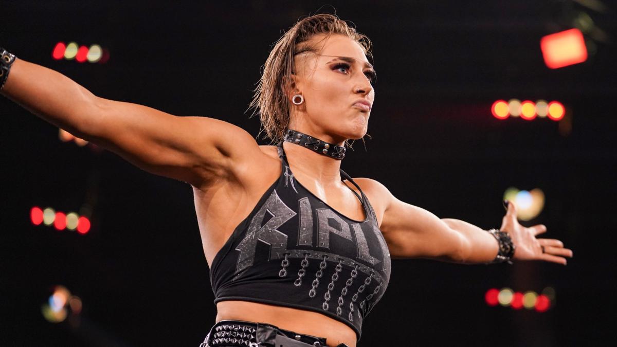 Rhea Ripley WWE NXT