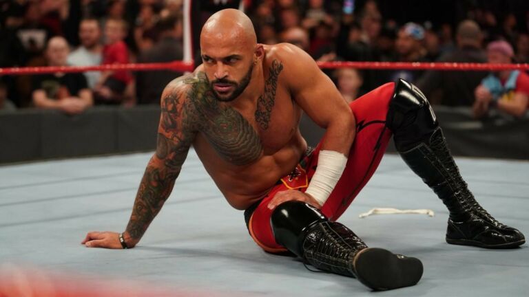 Ricochet WWE Superstar