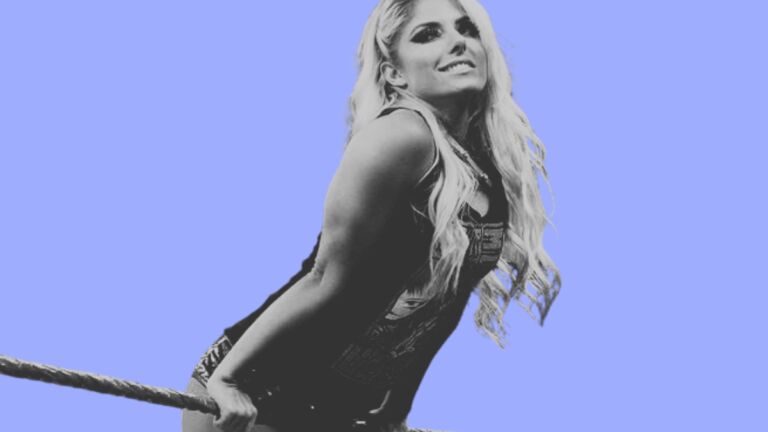 Alexa Bliss Husband Who Is She Married To