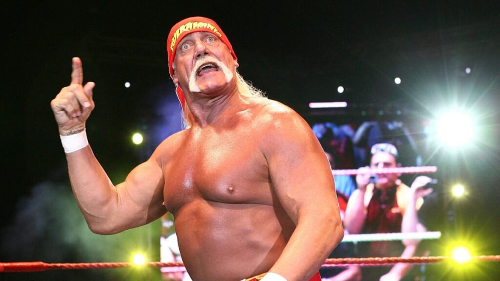Booker T Hulk Hogan