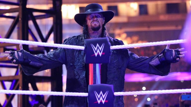 The Undertaker WWE