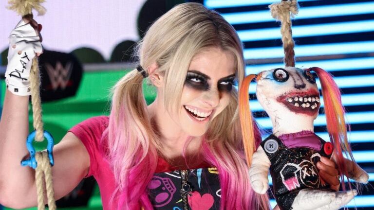Alexa Bliss Lily
