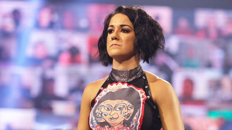 Bayley WWE Return