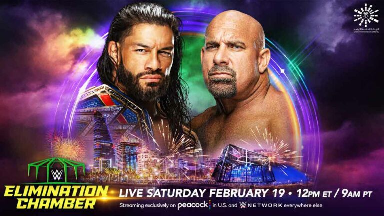 Goldberg Elimination Chamber