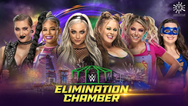 Vince McMahon Elimination Chamber