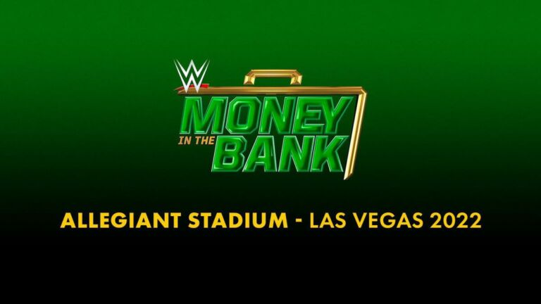 WWE Money In The Bank 2022