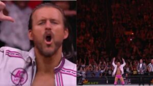 Adam Cole AEW Double or Nothing 2022