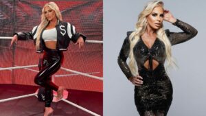 Dana Brooke WWE Superstar Twenty Four Seven Champion Fans React
