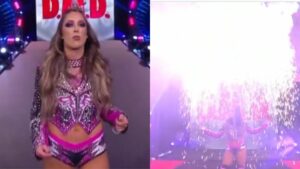Dr Britt Baker AEW Double or Nothing 2022