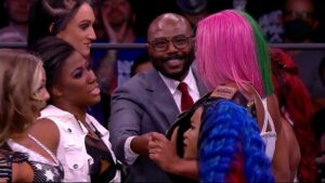 Former NXT Superstars AEW Double or Nothing 2022