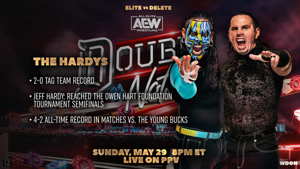 The Hardys AEW