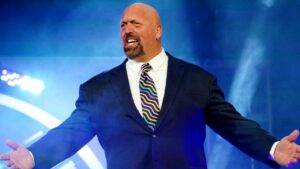 Big Show AEW Brock Lesnar Backstage Game
