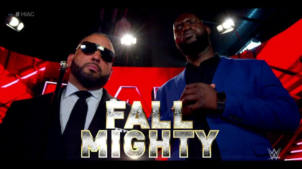MVP WWE Bobby Lashley Diss Track