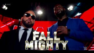 MVP WWE Bobby Lashley Diss Track
