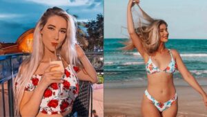 Noelle Foley OnlyFans Promo Shoot