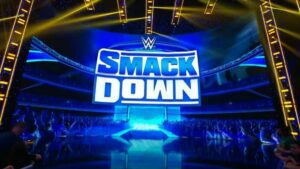 WWE SmackDown Titantron