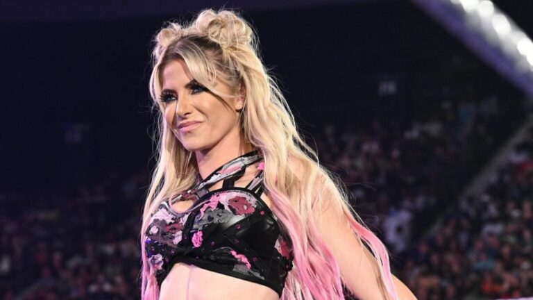 Alexa Bliss WWE SummerSlam