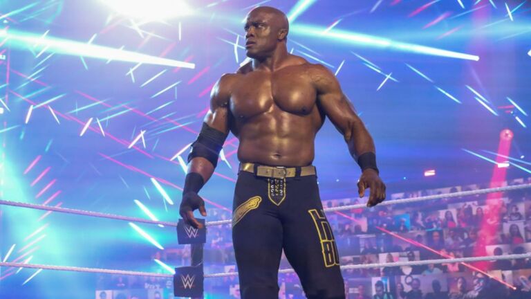 Bobby Lashley WWE Thoery
