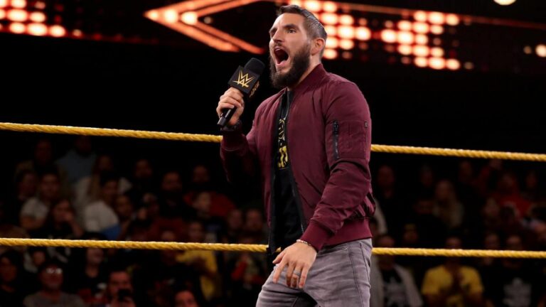 Johnny Gargano WWE SummerSlam 2022