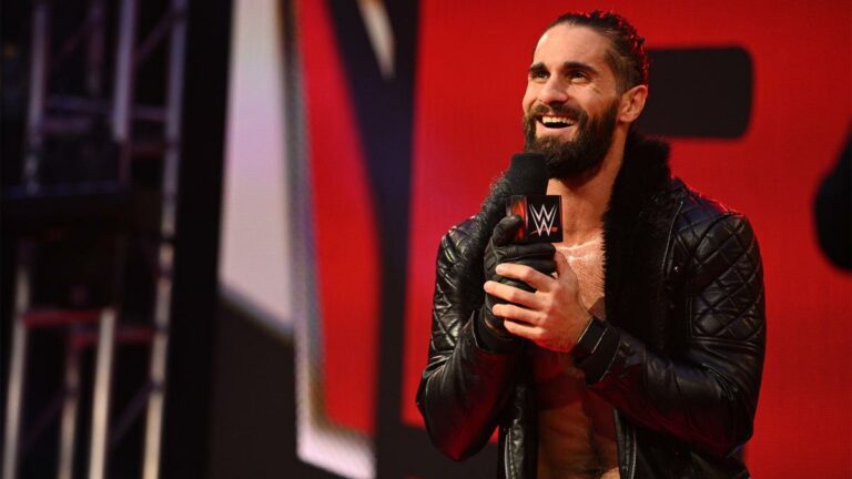 Seth Rollins WWE SummerSlam
