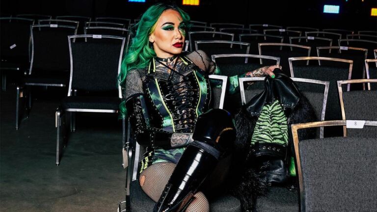 Shotzi WWE Twitter Delete