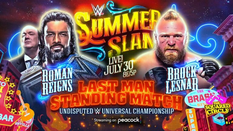 WWE SummerSlam Tickets