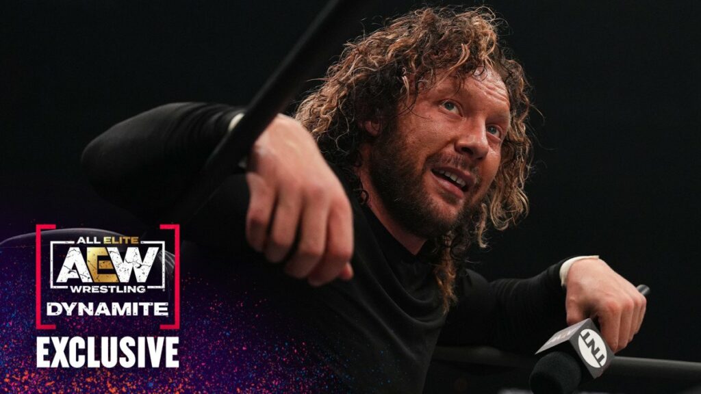 Jim ''Cody'den Sonra Sıra Kenny Omega'da'' GüreşTürkiye