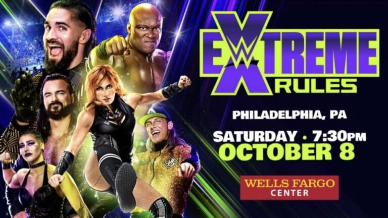 WWE Extreme Rules 2022 Rumours