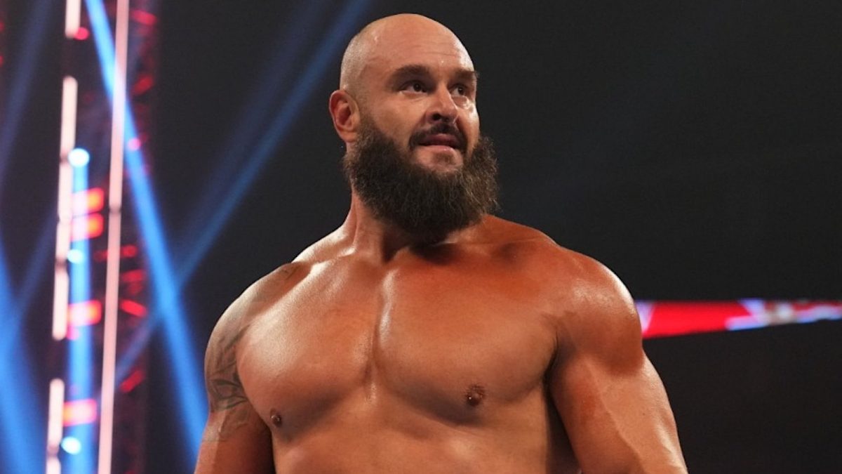 Braun Strowman Body Transformation