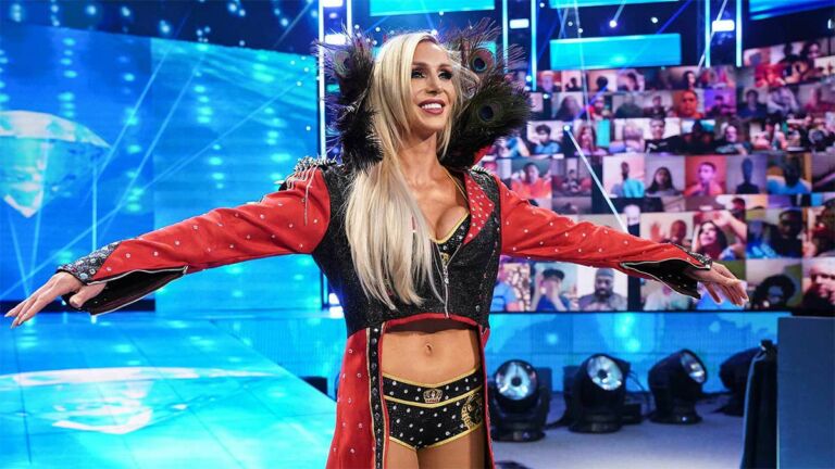 Charlotte Flair WWE Return