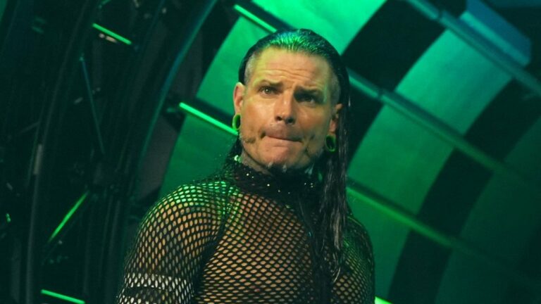 Jeff Hardy AEW Return