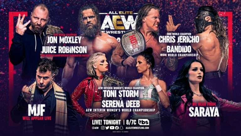 Bandido AEW Signing