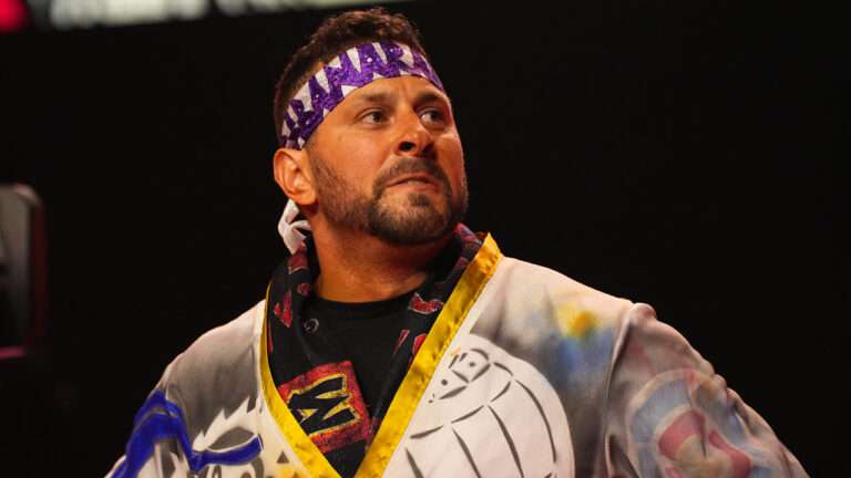 Colt Cabana AEW Return